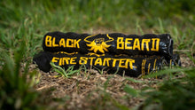 Load image into Gallery viewer, Black Beard Fire Starter- Single Fire Starter