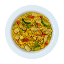 Load image into Gallery viewer, Mountain House- Yellow Curry with Chicken & Rice (GF)