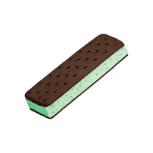 Load image into Gallery viewer, Mountain House- Mint Chocolate Chip Ice Cream Sandwhich