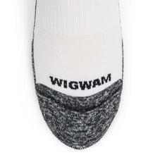 Load image into Gallery viewer, Wigwam Socks- Attain Lightweight Low- Graphite