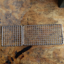 Load image into Gallery viewer, Backpacker's Grill- 5" x 5" or 5" x 9.5"