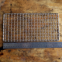 Load image into Gallery viewer, Backpacker's Grill- 5" x 5" or 5" x 9.5"