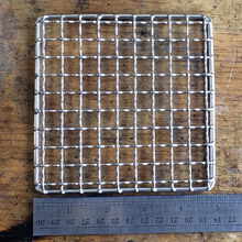 Load image into Gallery viewer, Backpacker's Grill- 5" x 5" or 5" x 9.5"