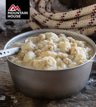Load image into Gallery viewer, Mountain House- Biscuits & Gravy