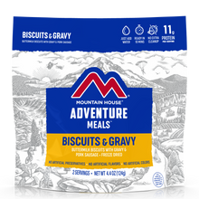Load image into Gallery viewer, Mountain House- Biscuits & Gravy