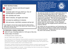 Load image into Gallery viewer, Mountain House- Breakfast Skillet (GF) #10 Can