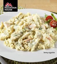 Load image into Gallery viewer, Mountain House- Fettuccine Alfredo with Chicken