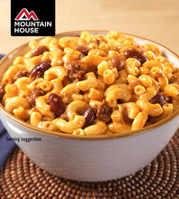 Load image into Gallery viewer, Mountain House- Chili Mac with Beef