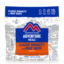 Load image into Gallery viewer, Mountain House- Classic Spaghetti with Meat Sauce