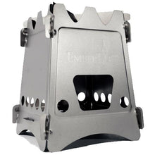 Load image into Gallery viewer, Emberlit-UL Original Titanium Lightweight Backpacking Stove