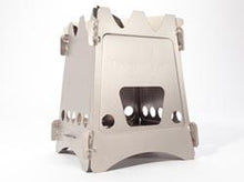 Load image into Gallery viewer, Emberlit-UL Original Titanium Lightweight Backpacking Stove
