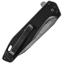Load image into Gallery viewer, Gerber- Fastball Black