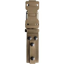 Load image into Gallery viewer, Gerber- Strongarm Fixed Blade Coyote Serrated