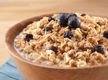 Load image into Gallery viewer, Mountain House- Granola with Milk & Blueberries