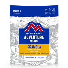 Load image into Gallery viewer, Mountain House- Granola with Milk & Blueberries