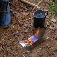 Load image into Gallery viewer, Hot Ash Mini Rocket Stove
