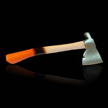 Load image into Gallery viewer, Hardcore Hammers- Hardcore Carpenter's Hatchet- Burnt Orange 18in.