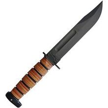 Load image into Gallery viewer, KA-Bar 120th Anniversary Fixed Blade Dog's Head