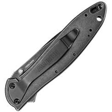 Load image into Gallery viewer, Kershaw- Leek A/O Blackwash