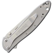 Load image into Gallery viewer, Kershaw- Leek A/O (Stainless, Serrated)