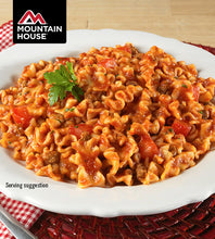 Load image into Gallery viewer, Mountain House- Lasagna with Meat Sauce