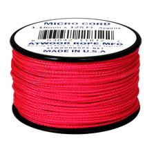 Load image into Gallery viewer, Microcord- Various Mystery Colors 125 ft. 100 lb. Tensile Strength