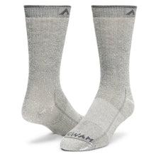Load image into Gallery viewer, Wigwam Socks- Merino Comfort Hiker- Charcoal II