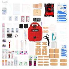 Load image into Gallery viewer, MyMedic- MyFak Basic First Aid Kit- Black