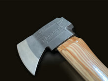 Load image into Gallery viewer, Hardcore Hammers- Raptor Axe- Midnightmare Blue 28in.