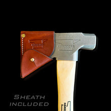 Load image into Gallery viewer, Hardcore Hammers- Hardcore Survivalist Hatchet 18in.
