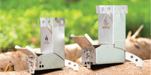Load image into Gallery viewer, Hot Ash Mini Rocket Stove
