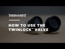 Load and play video in Gallery viewer, Therm-a-Rest LuxuryMap Sleeping Pad