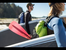 Load and play video in Gallery viewer, Seal Line- Skylake Dry Daypack 18L