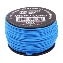 Load image into Gallery viewer, Microcord- Various Mystery Colors 125 ft. 100 lb. Tensile Strength