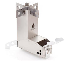 Load image into Gallery viewer, Hot Ash Mini Rocket Stove
