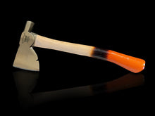 Load image into Gallery viewer, Hardcore Hammers- Hardcore Carpenter&#39;s Hatchet- Burnt Orange 18in.
