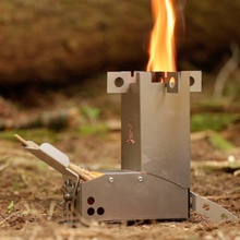 Load image into Gallery viewer, Hot Ash Mini Rocket Stove
