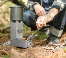 Load image into Gallery viewer, Hot Ash Rocket Stove
