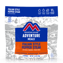 Load image into Gallery viewer, Mountain House- Italian Style Pepper Steak Limited Release
