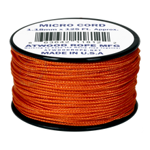 Load image into Gallery viewer, Microcord- Various Mystery Colors 125 ft. 100 lb. Tensile Strength
