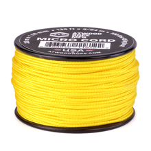 Load image into Gallery viewer, Microcord- Various Mystery Colors 125 ft. 100 lb. Tensile Strength
