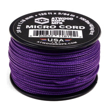 Load image into Gallery viewer, Microcord- Various Mystery Colors 125 ft. 100 lb. Tensile Strength
