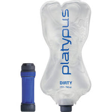 Load image into Gallery viewer, Platypus- Quickdraw Microfilter System 1L
