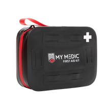 Load image into Gallery viewer, MyMedic- Stormproof Universal First Aid Kit- Black
