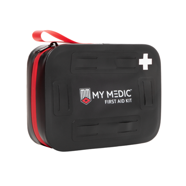 MyMedic- Stormproof Universal First Aid Kit- Black