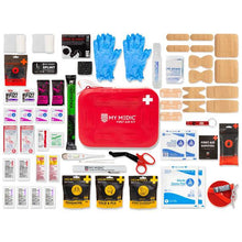 Load image into Gallery viewer, MyMedic- Stormproof Universal First Aid Kit- Black
