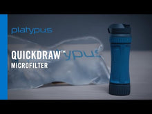 Load and play video in Gallery viewer, Platypus- Quickdraw Microfilter System 1L
