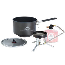 Load image into Gallery viewer, MSR- WindBurner Group Stove System
