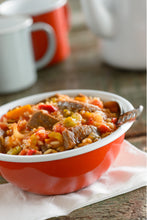 Load image into Gallery viewer, Mountain House- Italian Style Pepper Steak Limited Release

